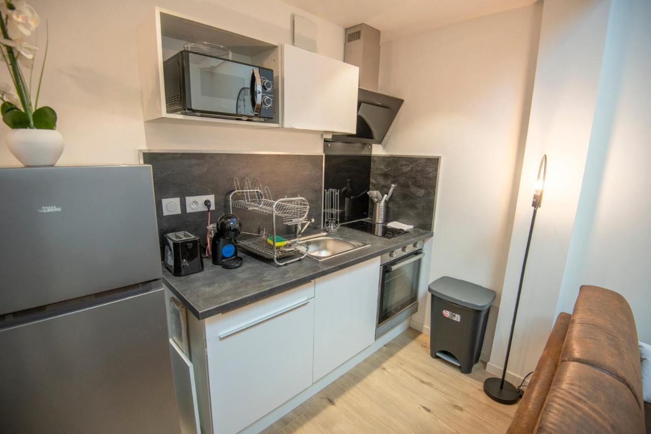 Kasa Factory - Au Calme - Tv & Wifi Apartment Saint-Quentin  Exterior photo